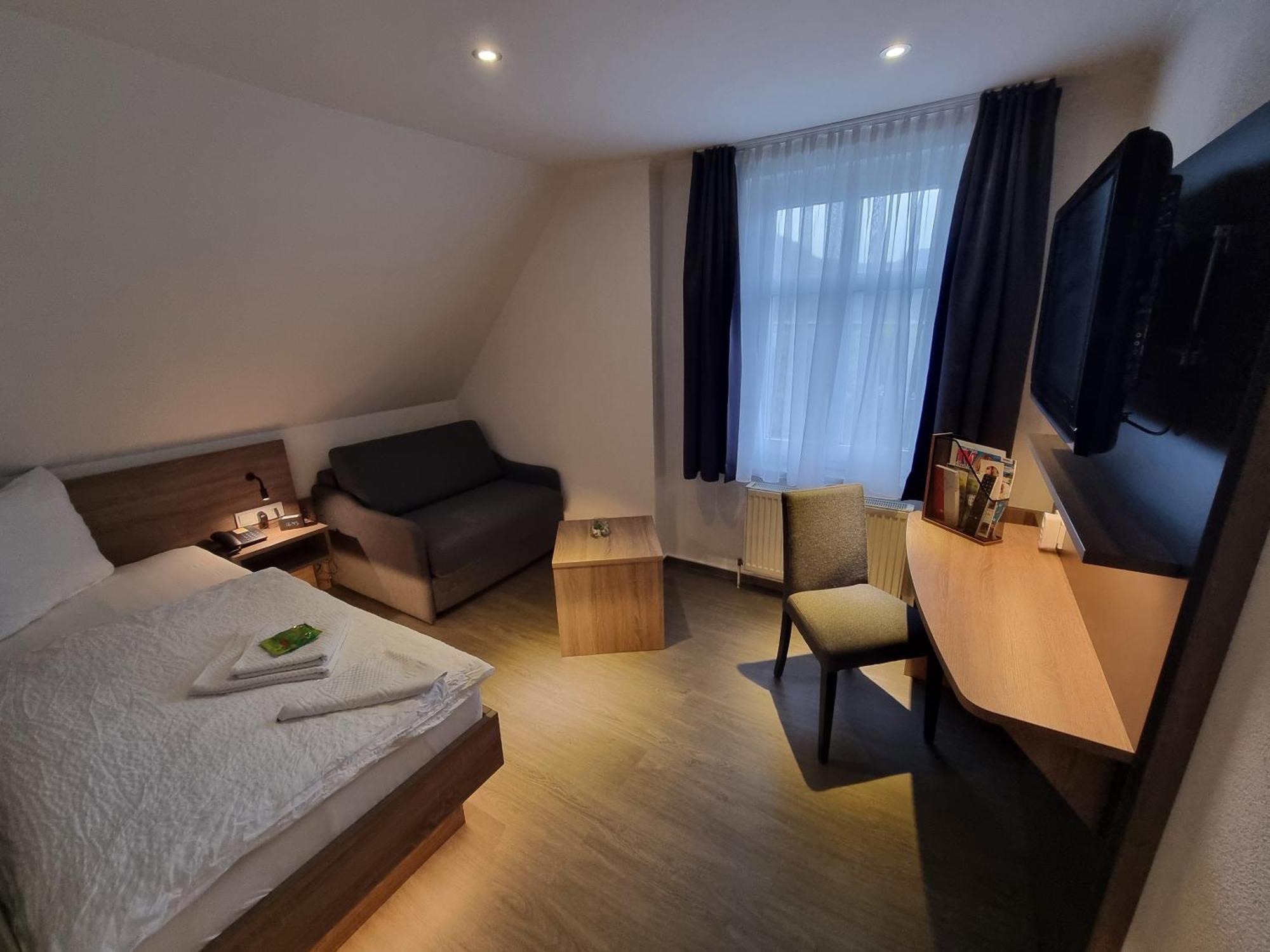 Zum Weserdampfschiff Hotel