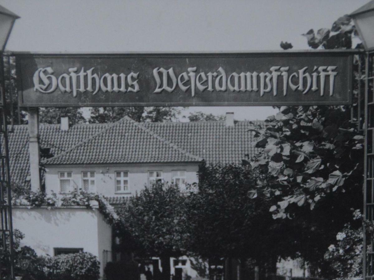 Zum Weserdampfschiff Bad Karlshafen