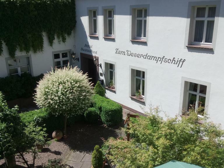 Zum Weserdampfschiff Hotel 3*