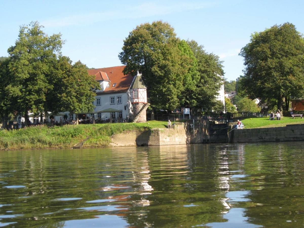 Hotel Zum Weserdampfschiff 3*