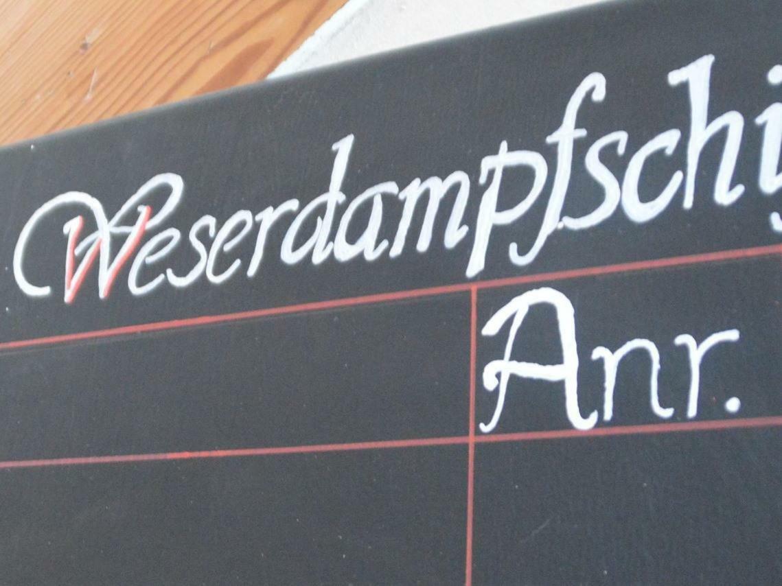 Zum Weserdampfschiff Hotel